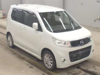 Mazda FLAIR лот № 5033 оценка 4  с аукциона в Японии 4