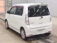 Mazda FLAIR лот № 5033 оценка 4  с аукциона в Японии 5