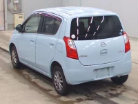 Mazda CAROL лот № 5034 оценка 3.5  с аукциона в Японии 5