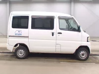 Mitsubishi MINICAB MIEV лот № 39 оценка 3.5  с аукциона в Японии 2