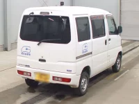 Mitsubishi MINICAB MIEV лот № 39 оценка 3.5  с аукциона в Японии 1