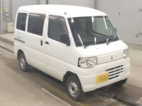 Mitsubishi MINICAB MIEV лот № 39 оценка 3.5  с аукциона в Японии 4