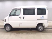 Mitsubishi MINICAB MIEV лот № 39 оценка 3.5  с аукциона в Японии 3