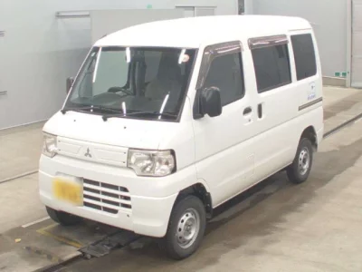 Mitsubishi MINICAB MIEV  с аукциона в Японии