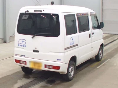 Mitsubishi MINICAB MIEV  с аукциона в Японии