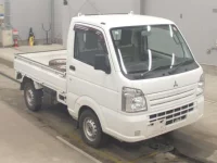 Mitsubishi MINICAB TRUCK лот № 3098 оценка 3  с аукциона в Японии 4