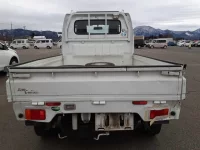 Mitsubishi MINICAB TRUCK лот № 3098 оценка 3  с аукциона в Японии 8