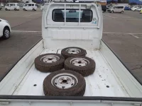 Mitsubishi MINICAB TRUCK лот № 3098 оценка 3  с аукциона в Японии 9