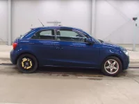 Audi A1 лот № 5552 оценка 99  с аукциона в Японии 2