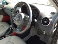 Audi A1 лот № 5552 оценка 99  с аукциона в Японии 6