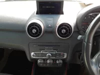 Audi A1 лот № 5552 оценка 99  с аукциона в Японии 7