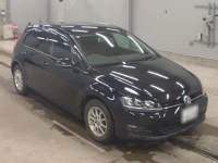 Volkswagen GOLF лот № 3112 оценка 4  с аукциона в Японии 4