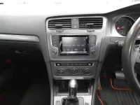 Volkswagen GOLF лот № 3112 оценка 4  с аукциона в Японии 8