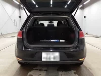 Volkswagen GOLF лот № 3112 оценка 4  с аукциона в Японии 10