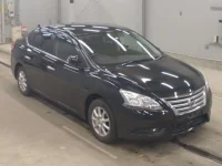 Nissan SYLPHY лот № 5566 оценка R  с аукциона в Японии 4