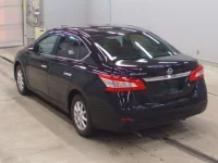 Nissan SYLPHY лот № 5566 оценка R  с аукциона в Японии 5