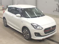 Suzuki SWIFT лот № 3145 оценка 4  с аукциона в Японии 4