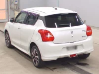 Suzuki SWIFT лот № 3145 оценка 4  с аукциона в Японии 5