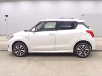 Suzuki SWIFT лот № 3145 оценка 4  с аукциона в Японии 3