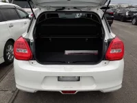 Suzuki SWIFT лот № 3145 оценка 4  с аукциона в Японии 10