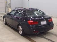 BMW 3-Series лот № 3201 оценка 4  с аукциона в Японии 4