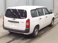 Toyota PROBOX лот № 5576 оценка 3  с аукциона в Японии 1