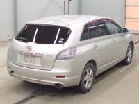 Toyota MARK X ZIO лот № 3131 оценка 4  с аукциона в Японии 1