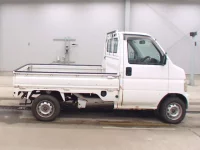 Honda ACTY TRUCK лот № 5056 оценка RA  с аукциона в Японии 2