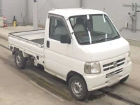 Honda ACTY TRUCK лот № 5056 оценка RA  с аукциона в Японии 4