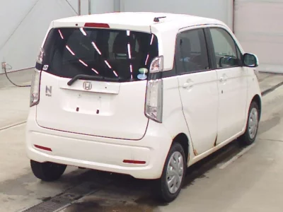 Honda N WGN