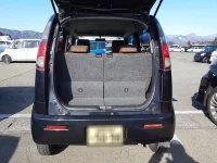 Nissan MOCO лот № 9020 оценка 3.5  с аукциона в Японии 10