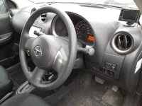 Nissan MARCH лот № 5563 оценка 3.5  с аукциона в Японии 6