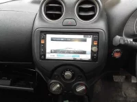 Nissan MARCH лот № 5563 оценка 3.5  с аукциона в Японии 8