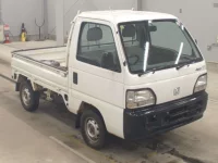 Honda ACTY TRUCK лот № 5061 оценка 3  с аукциона в Японии 4