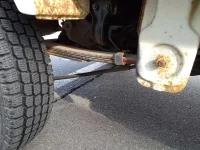 Honda ACTY TRUCK лот № 5061 оценка 3  с аукциона в Японии 10