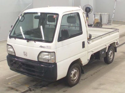 Honda ACTY TRUCK  с аукциона в Японии