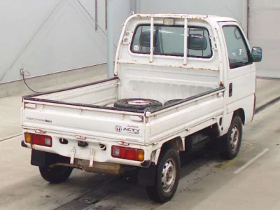 Honda ACTY TRUCK  с аукциона в Японии