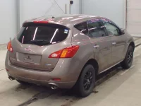 Nissan MURANO лот № 5571 оценка 3.5  с аукциона в Японии 1