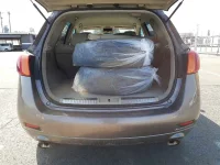 Nissan MURANO лот № 5571 оценка 3.5  с аукциона в Японии 6