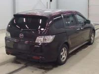 Mazda MPV лот № 5578 оценка 2  с аукциона в Японии 1
