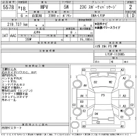 Mazda MPV лот № 5578 оценка 2  с аукциона в Японии 8