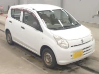 Suzuki ALTO лот № 5062 оценка 3.5  с аукциона в Японии 4