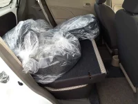 Suzuki ALTO лот № 5062 оценка 3.5  с аукциона в Японии 9