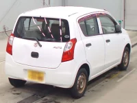 Suzuki ALTO лот № 5062 оценка 3.5  с аукциона в Японии 1