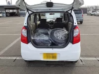 Suzuki ALTO лот № 5062 оценка 3.5  с аукциона в Японии 10