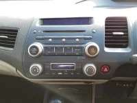 Honda CIVIC HYBRID лот № 5574 оценка 3  с аукциона в Японии 8