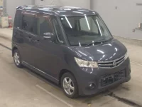 Nissan ROOX лот № 5053 оценка 3.5  с аукциона в Японии 4