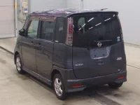 Nissan ROOX лот № 5053 оценка 3.5  с аукциона в Японии 5