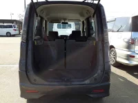 Nissan ROOX лот № 5053 оценка 3.5  с аукциона в Японии 10