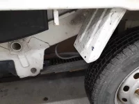 Subaru SAMBAR лот № 45 оценка 3.5  с аукциона в Японии 10